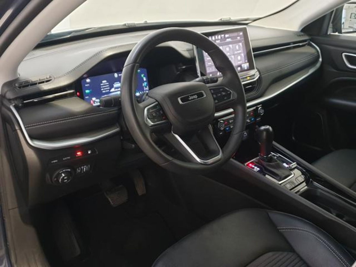 Jeep Compass 1.3 T4 190CV PHEV AT6 4xe Limited (17)