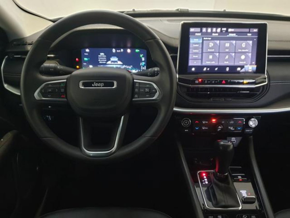 Jeep Compass 1.3 T4 190CV PHEV AT6 4xe Limited (2)