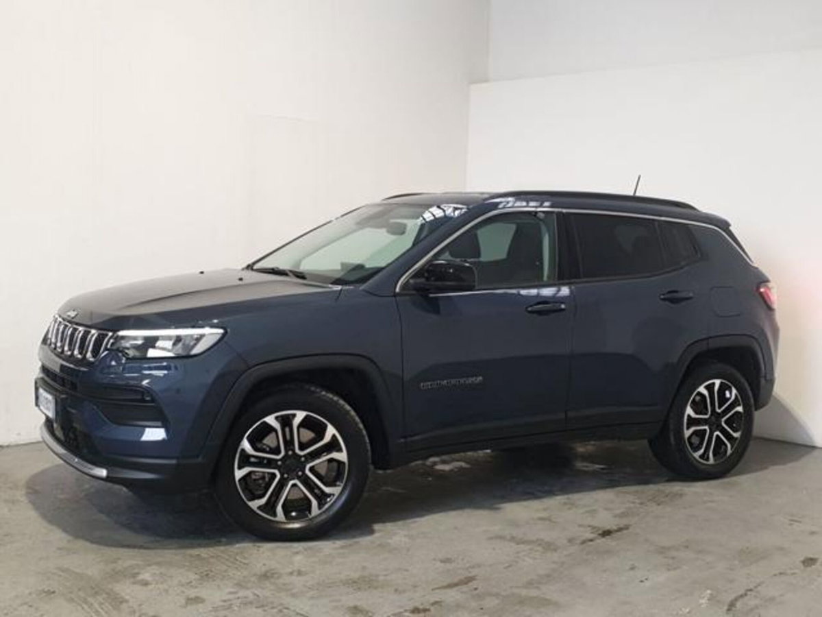 Jeep Compass 1.3 T4 190CV PHEV AT6 4xe Limited (3)