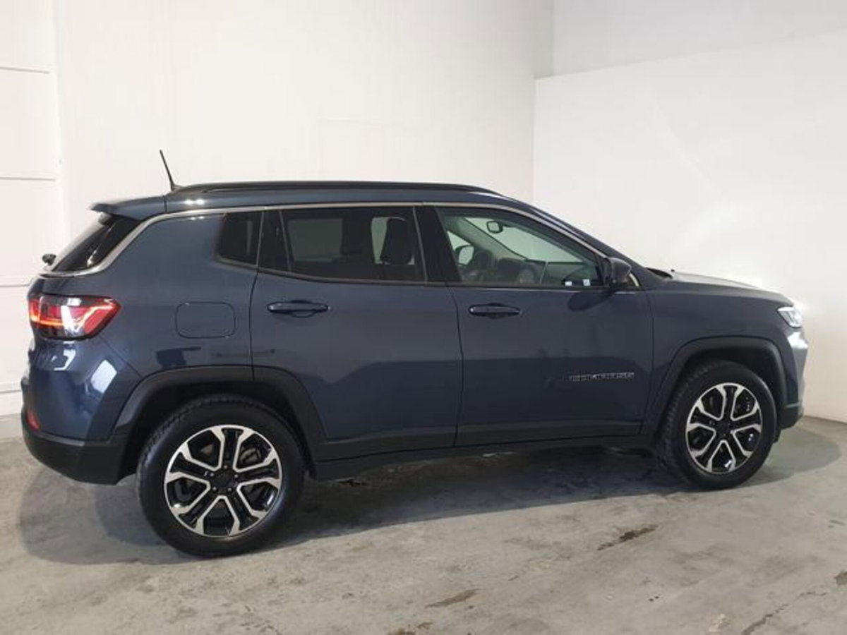Jeep Compass 1.3 T4 190CV PHEV AT6 4xe Limited (5)