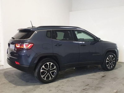 Jeep Compass 1.3 T4 190CV PHEV AT6 4xe Limited (6)