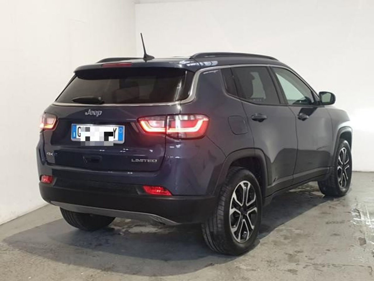 Jeep Compass 1.3 T4 190CV PHEV AT6 4xe Limited (7)