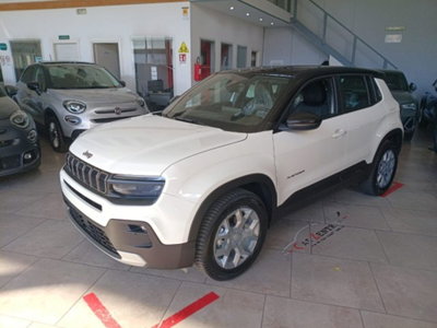 Jeep Avenger 1.2 turbo Altitude fwd 100cv nuova