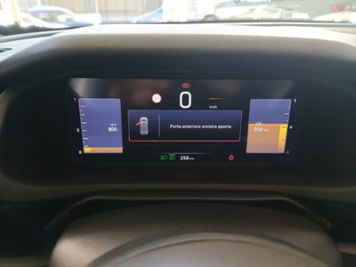 Jeep Avenger 1.2 turbo Altitude fwd 100cv (14)