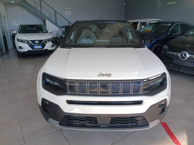 Jeep Avenger 1.2 turbo Altitude fwd 100cv (2)