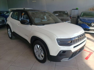 Jeep Avenger 1.2 turbo Altitude fwd 100cv (3)