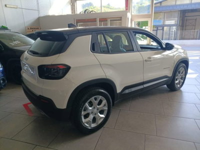 Jeep Avenger 1.2 turbo Altitude fwd 100cv (4)