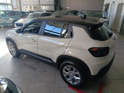 Jeep Avenger 1.2 turbo Altitude fwd 100cv (6)