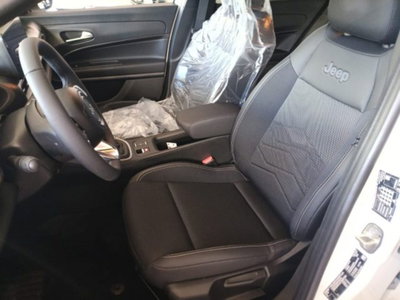 Jeep Avenger 1.2 turbo Altitude fwd 100cv (9)