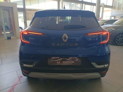 Renault Captur TCe 100 CV GPL Techno (5)