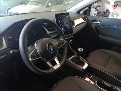 Renault Captur TCe 100 CV GPL Techno (9)