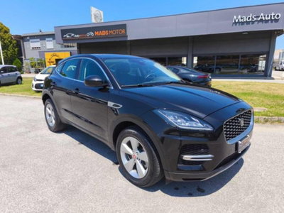 Jaguar E-Pace 2.0D I4 163 CV AWD Auto SE usata