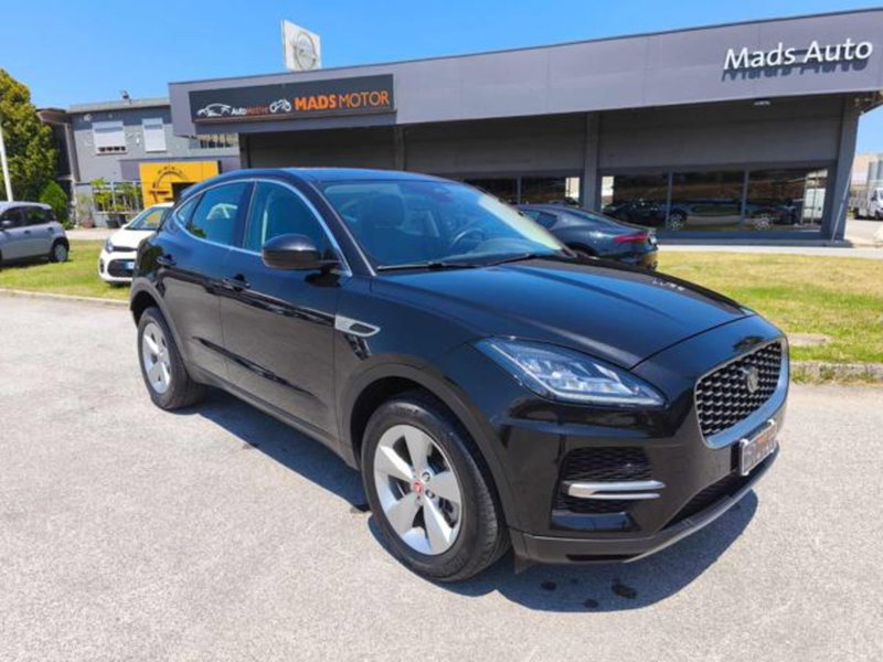 Jaguar E-Pace 2.0D I4 163 CV AWD Auto SE