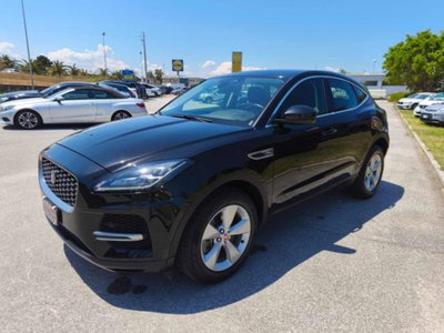 Jaguar E-Pace 2.0D I4 163 CV AWD Auto SE (2)