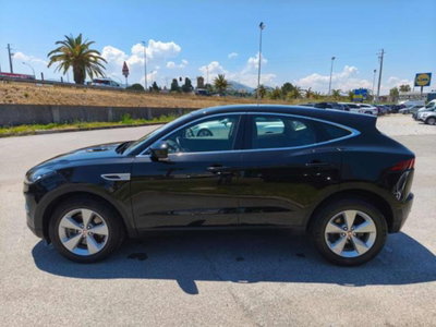 Jaguar E-Pace 2.0D I4 163 CV AWD Auto SE (5)
