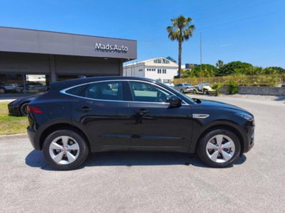 Jaguar E-Pace 2.0D I4 163 CV AWD Auto SE (6)