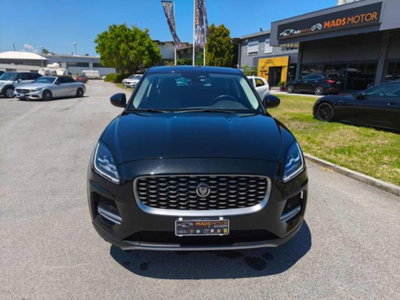 Jaguar E-Pace 2.0D I4 163 CV AWD Auto SE (7)