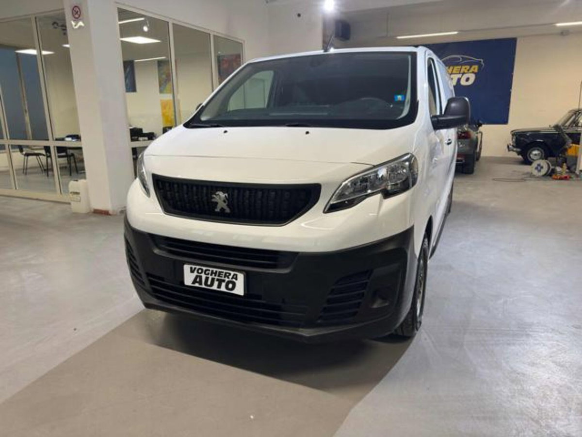 Peugeot Expert Furgone BlueHDi 140 S&S EAT8 PL-SL-TN Furgone Premium Long