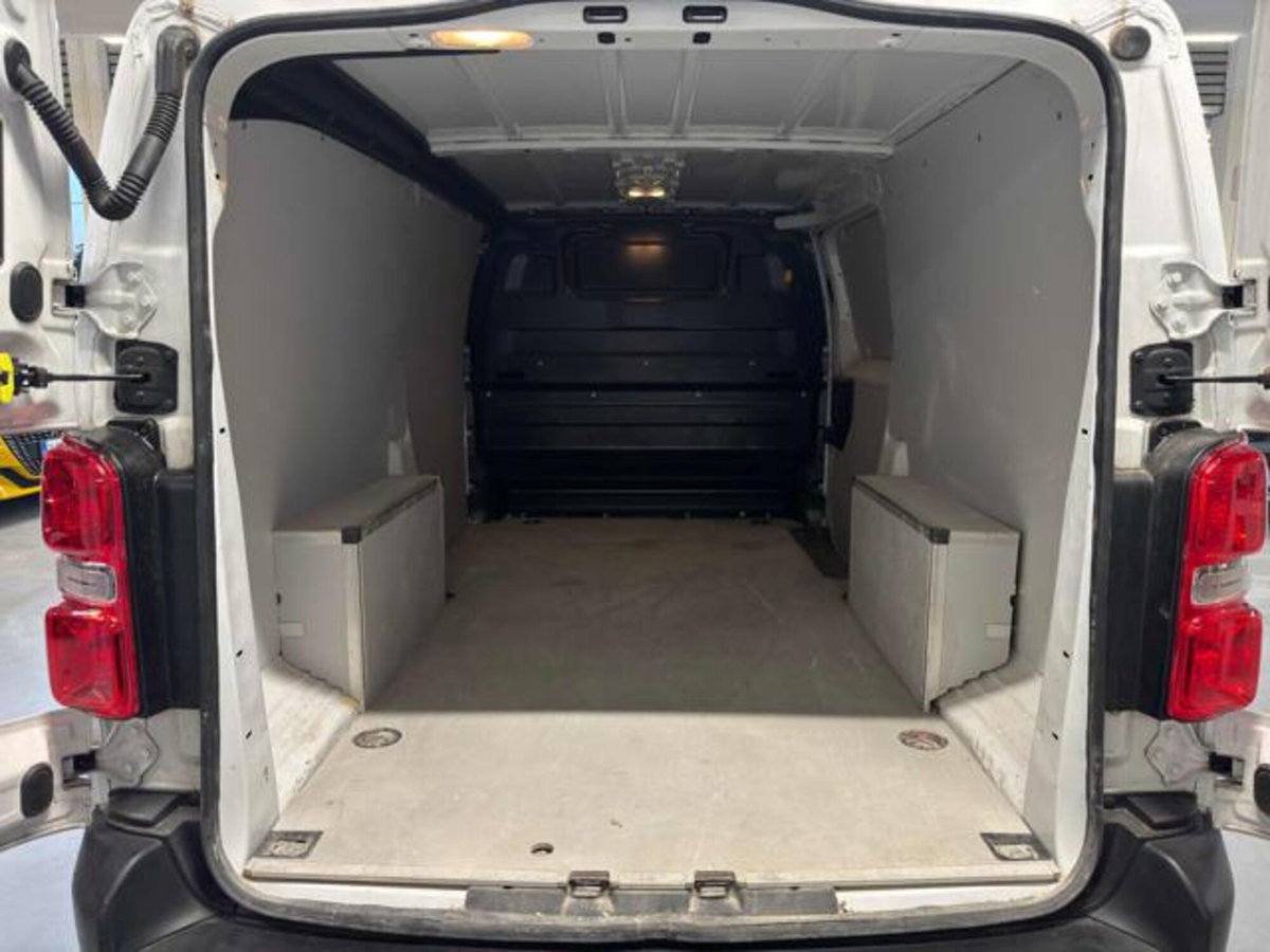 Peugeot Expert Furgone BlueHDi 140 S&S EAT8 PL-SL-TN Furgone Premium Long (10)