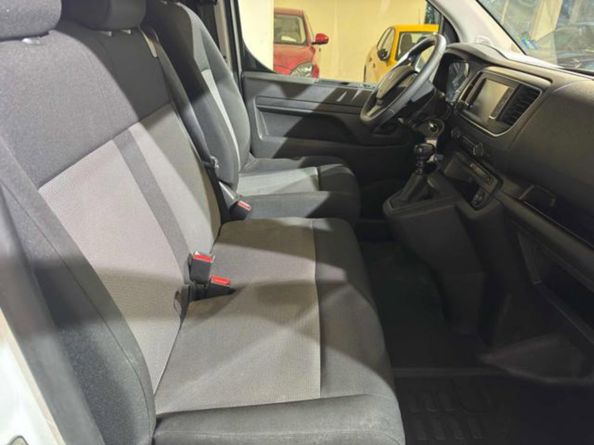 Peugeot Expert Furgone BlueHDi 140 S&S EAT8 PL-SL-TN Furgone Premium Long (13)