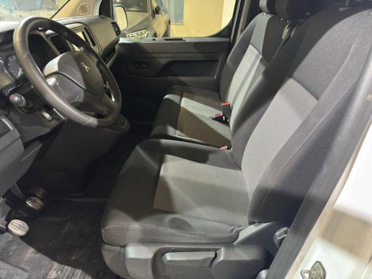 Peugeot Expert Furgone BlueHDi 140 S&S EAT8 PL-SL-TN Furgone Premium Long (14)