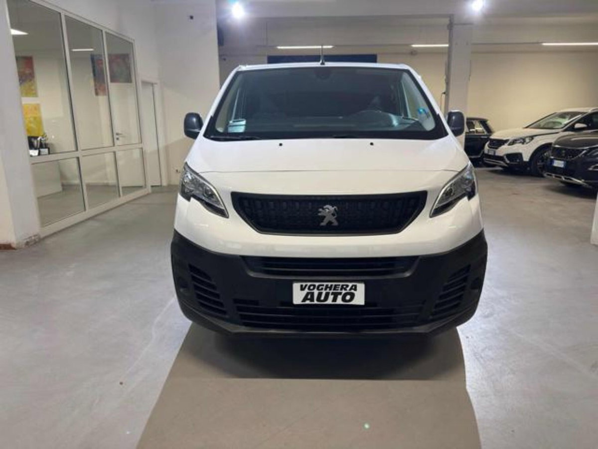 Peugeot Expert Furgone BlueHDi 140 S&S EAT8 PL-SL-TN Furgone Premium Long (2)