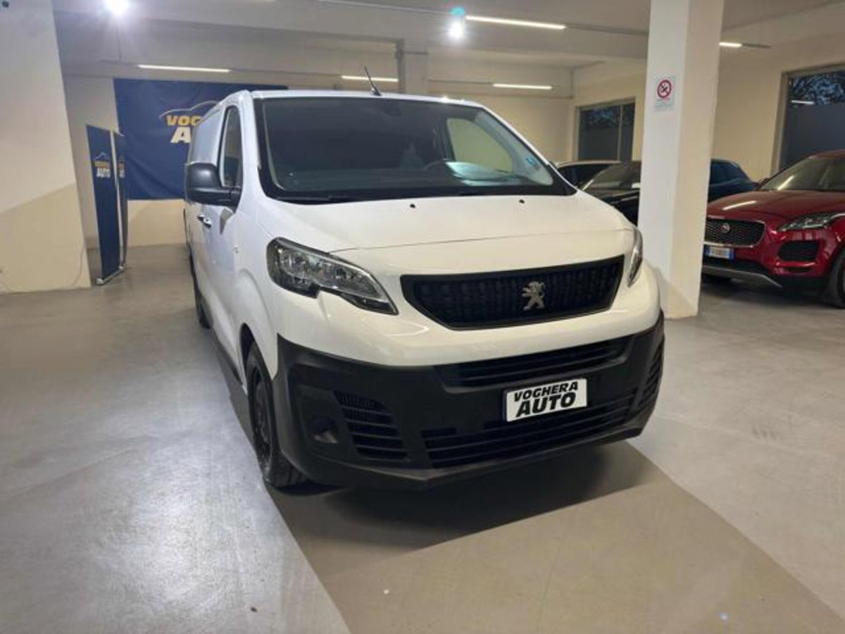 Peugeot Expert Furgone BlueHDi 140 S&S EAT8 PL-SL-TN Furgone Premium Long (3)