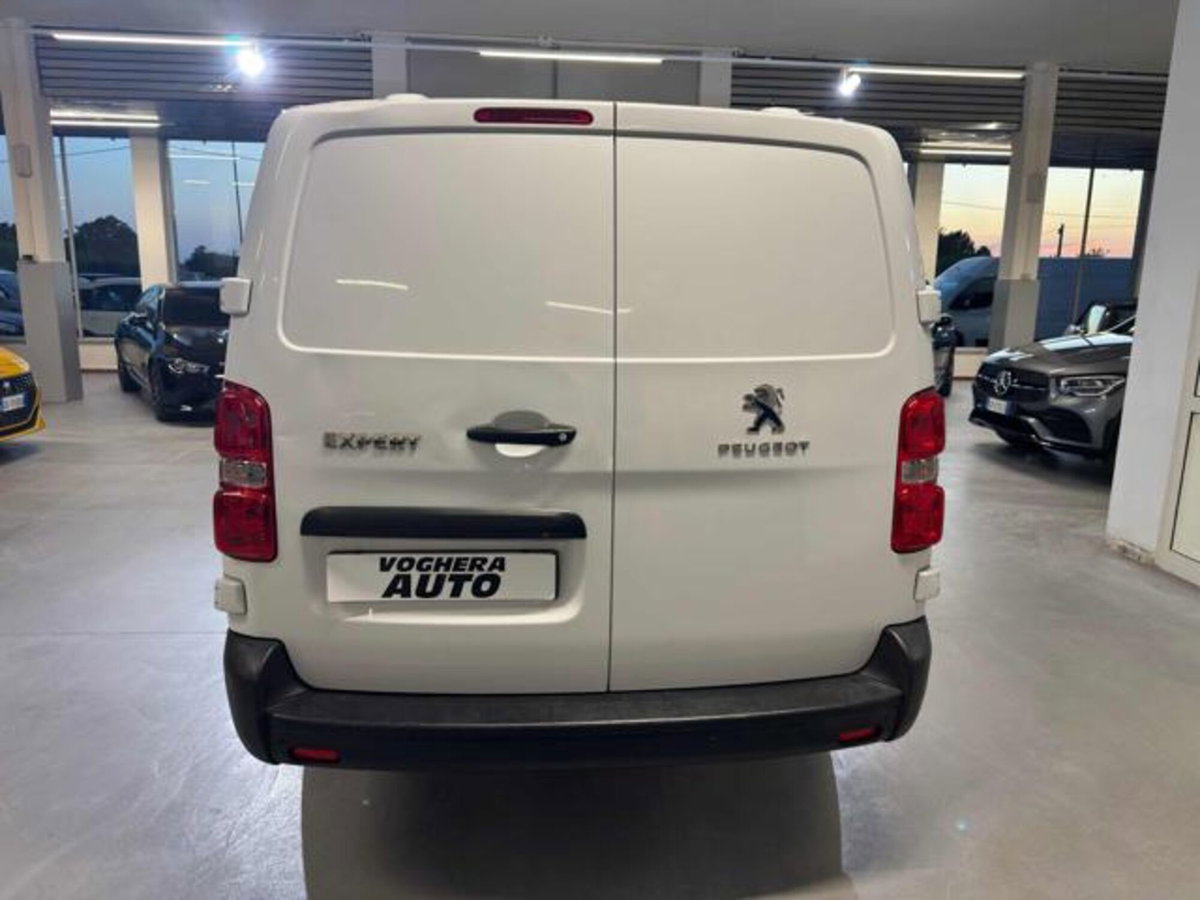 Peugeot Expert Furgone BlueHDi 140 S&S EAT8 PL-SL-TN Furgone Premium Long (4)