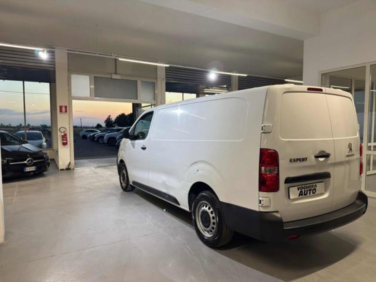 Peugeot Expert Furgone BlueHDi 140 S&S EAT8 PL-SL-TN Furgone Premium Long (5)