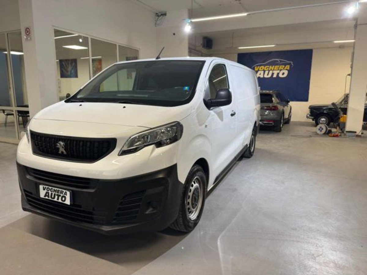Peugeot Expert Furgone BlueHDi 140 S&S EAT8 PL-SL-TN Furgone Premium Long (6)