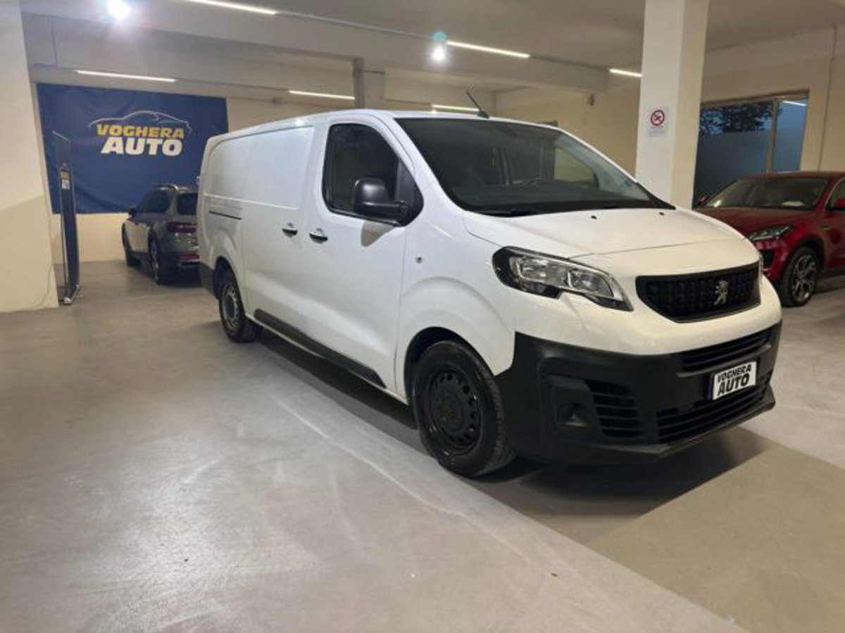 Peugeot Expert Furgone BlueHDi 140 S&S EAT8 PL-SL-TN Furgone Premium Long (7)