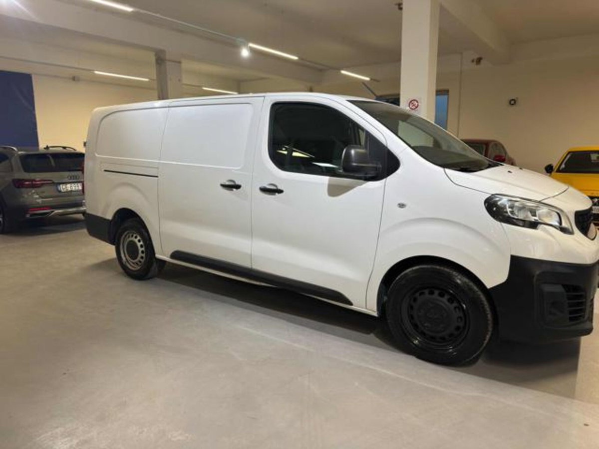 Peugeot Expert Furgone BlueHDi 140 S&S EAT8 PL-SL-TN Furgone Premium Long (8)