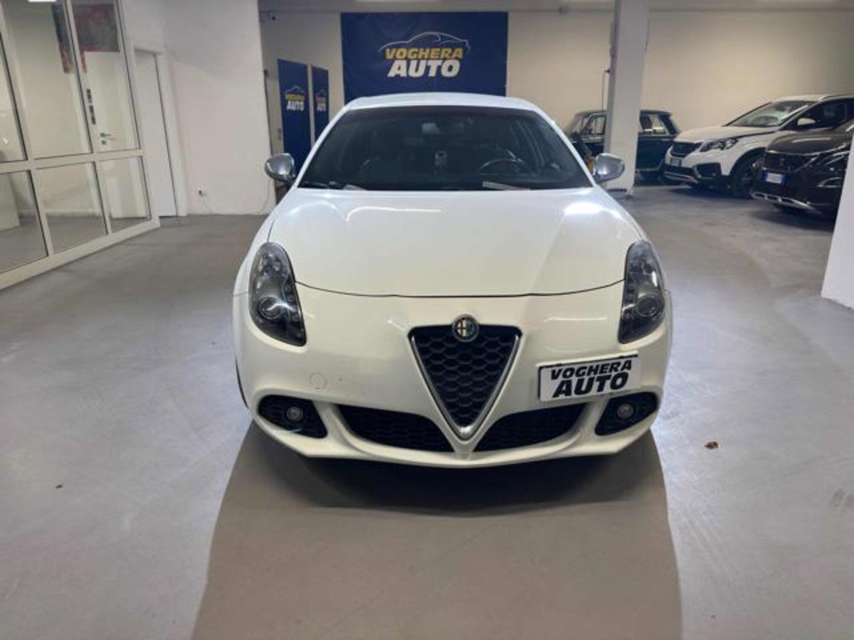 Alfa Romeo Giulietta 2.0 JTDm-2 Progression 170cv tct
