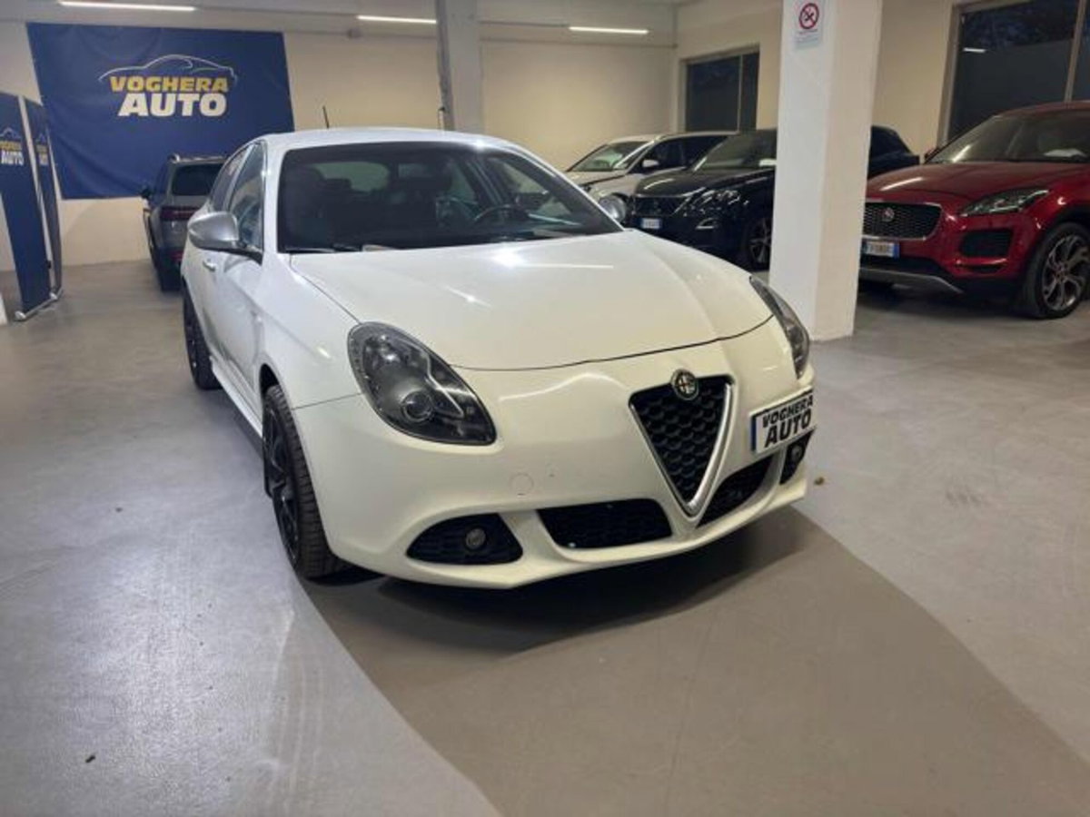 Alfa Romeo Giulietta 2.0 JTDm-2 Progression 170cv tct (3)