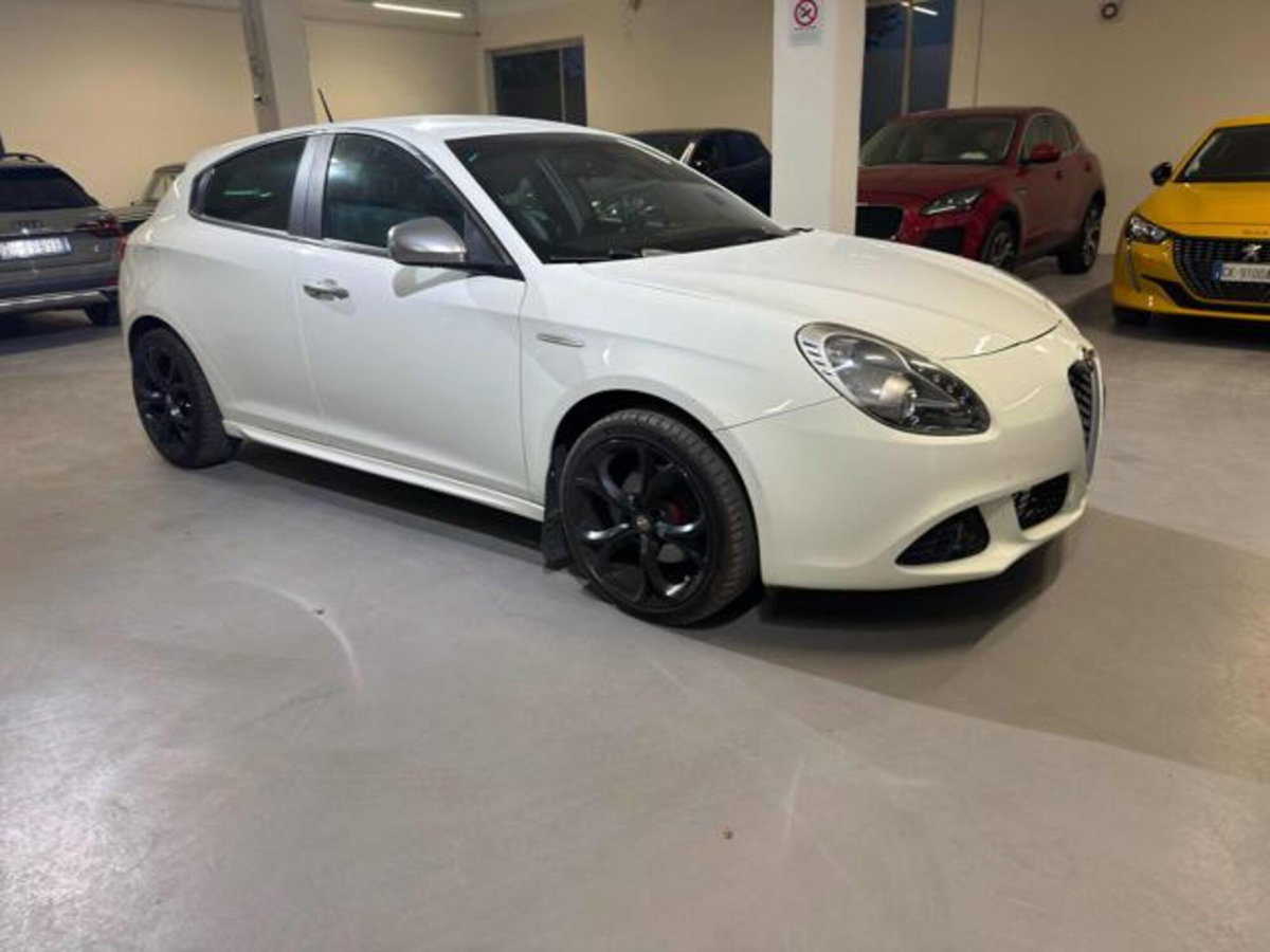 Alfa Romeo Giulietta 2.0 JTDm-2 Progression 170cv tct (7)