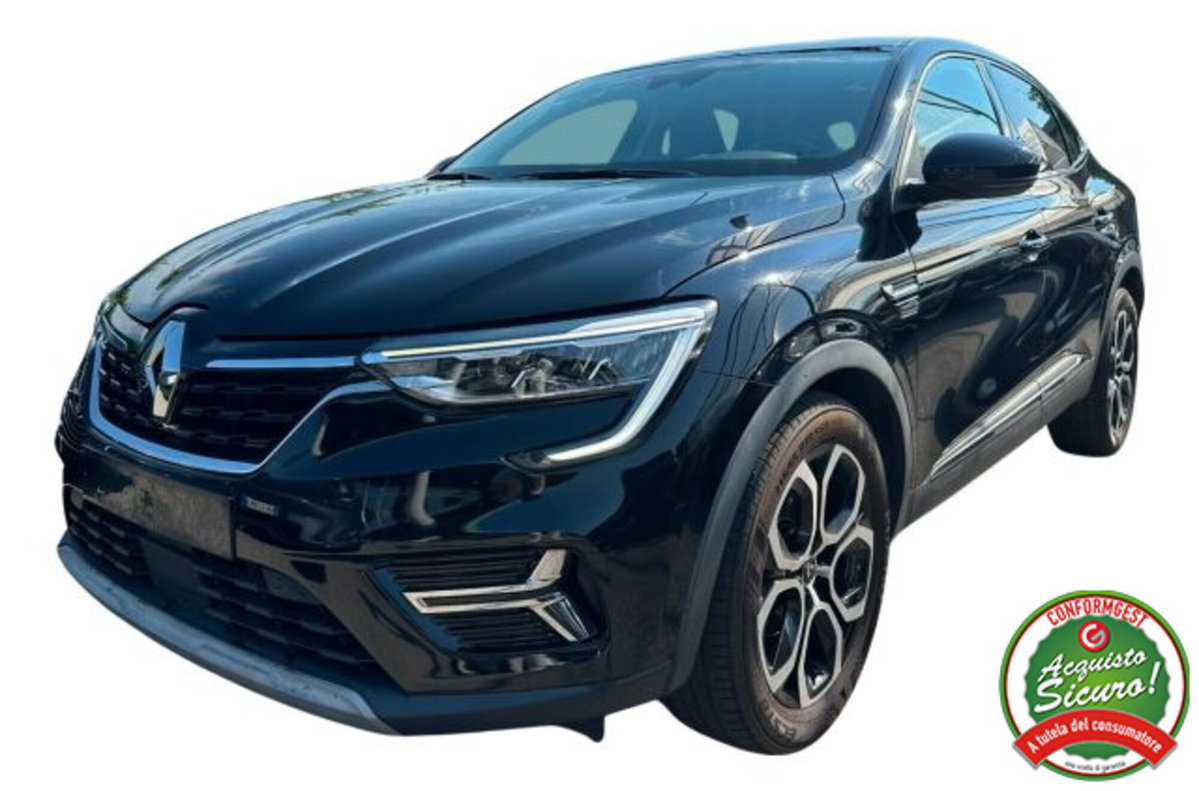Renault Arkana 140 CV EDC Techno