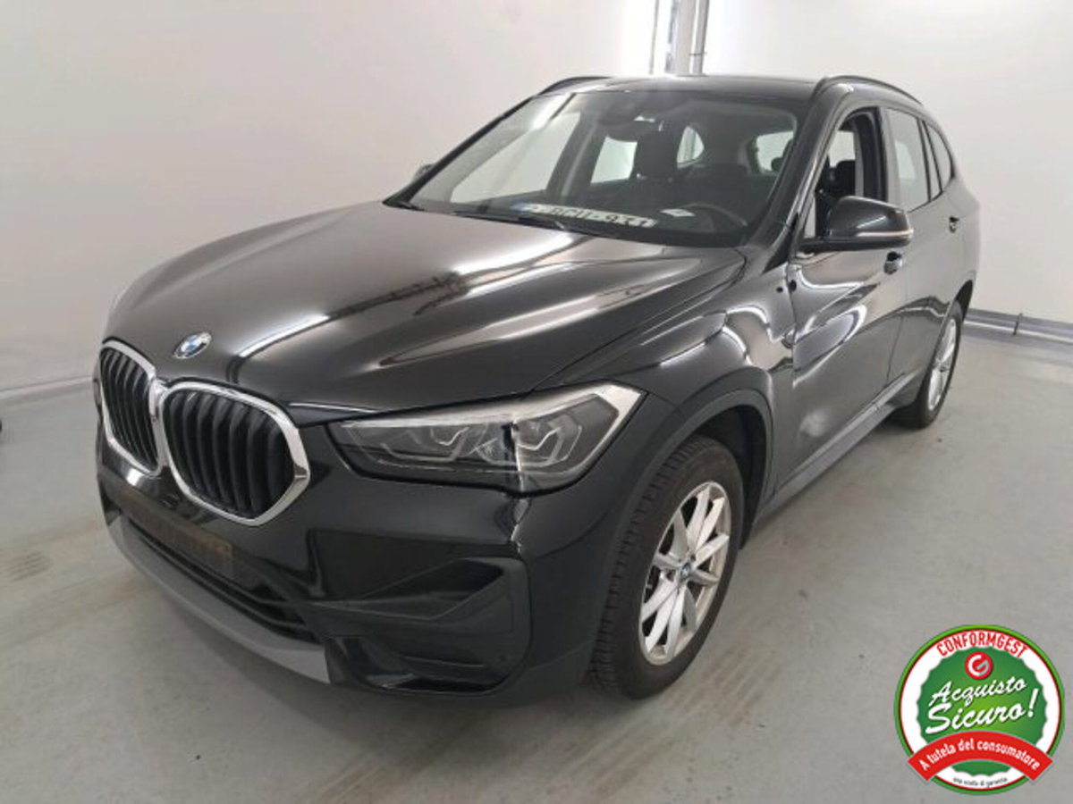 BMW X1 sDrive16d Advantage