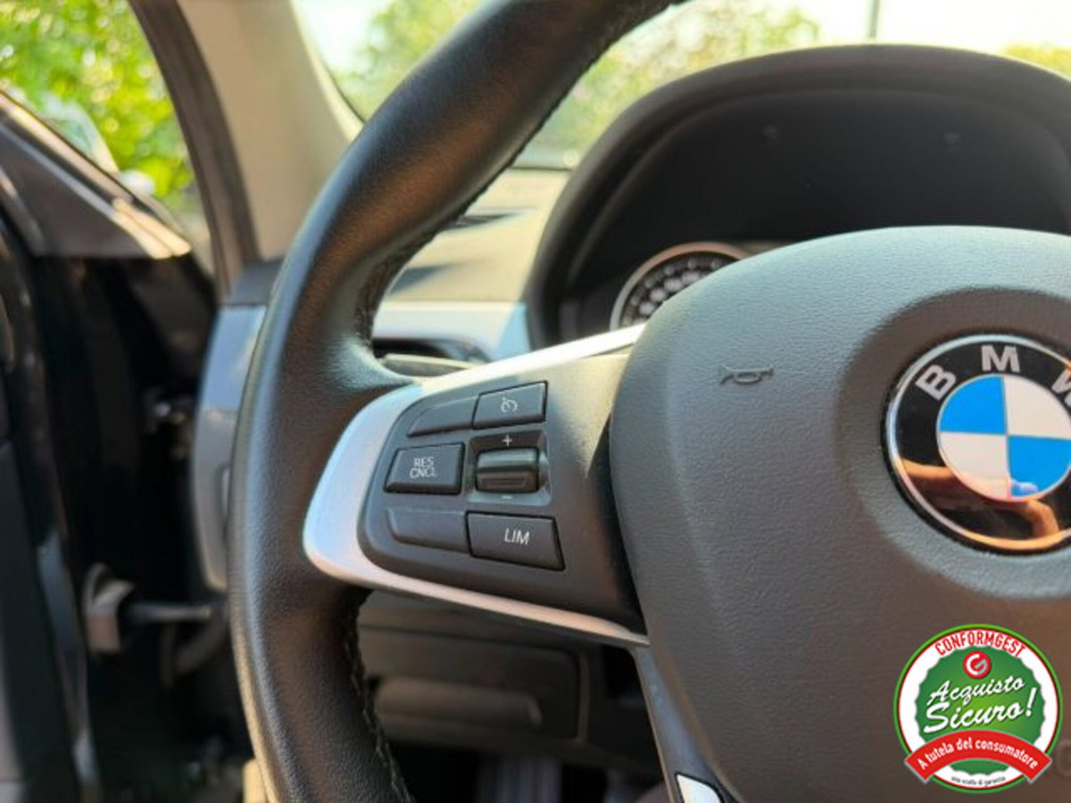 BMW X1 sDrive16d Advantage (10)