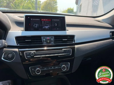 BMW X1 sDrive16d Advantage (11)