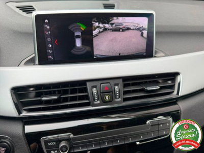 BMW X1 sDrive16d Advantage (13)