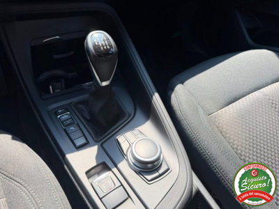 BMW X1 sDrive16d Advantage (14)