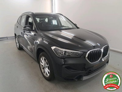 BMW X1 sDrive16d Advantage (2)