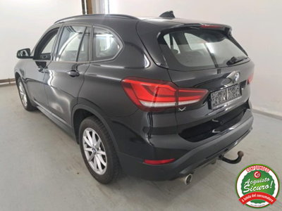 BMW X1 sDrive16d Advantage (3)