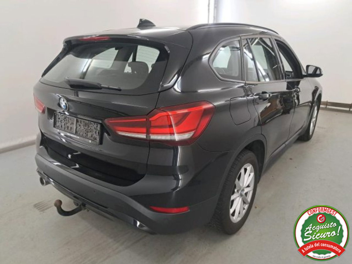 BMW X1 sDrive16d Advantage (4)