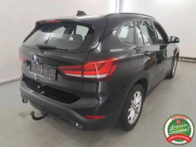 BMW X1 sDrive16d Advantage (4)