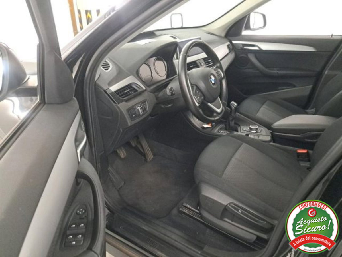 BMW X1 sDrive16d Advantage (5)