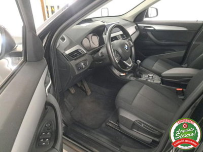 BMW X1 sDrive16d Advantage (5)