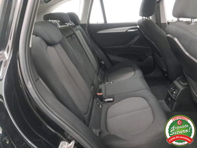 BMW X1 sDrive16d Advantage (6)