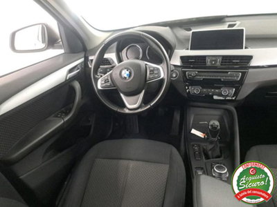 BMW X1 sDrive16d Advantage (8)