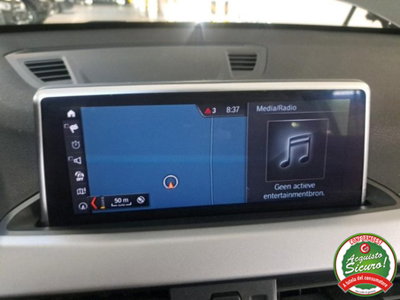 BMW X1 sDrive16d Advantage (9)